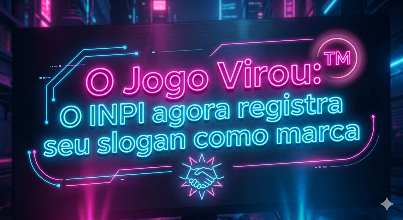 Como registrar seu slogan no INPI