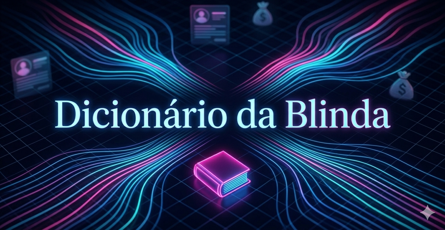Dicionário da Blinda: O Guia Definitivo 